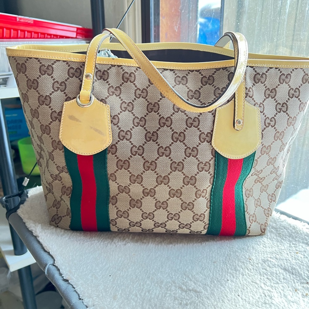 Gucci Sherryline Tote bag (small)